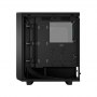 Fractal Design | Meshify 2 Compact RGB | Side window | Black TG Light Tint | Mid-Tower | Power supply included No | ATX - 9